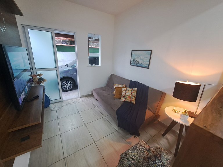 2 bedroom parking in the center of Arraial do Cabo 5 min fro