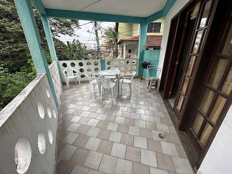 3 Bedrooms great value for money Angra Garatucaia