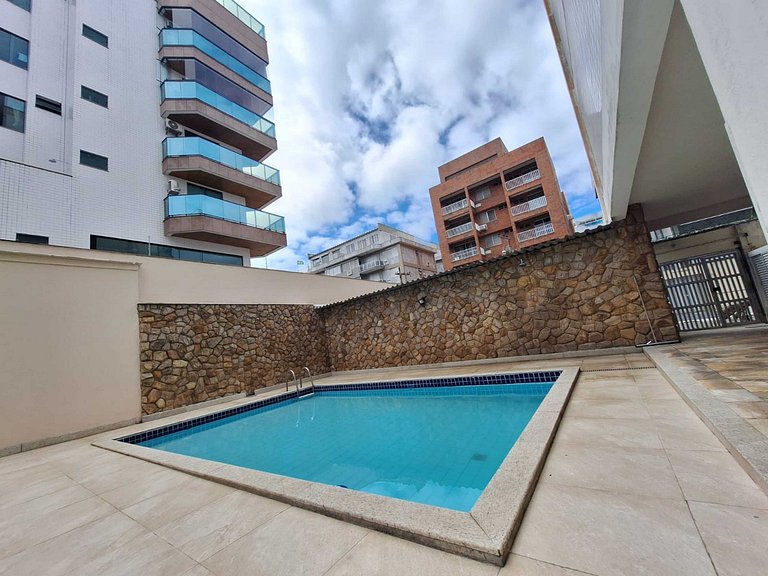 4 bedroom penthouse with sea view, Forte Cabo Frio beach