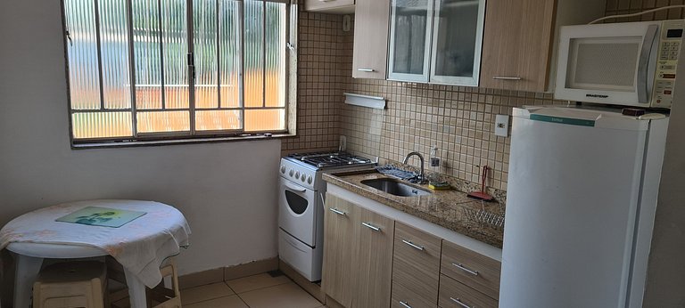 Apt(2) in the center of VR, everything close by, up to 7 peo