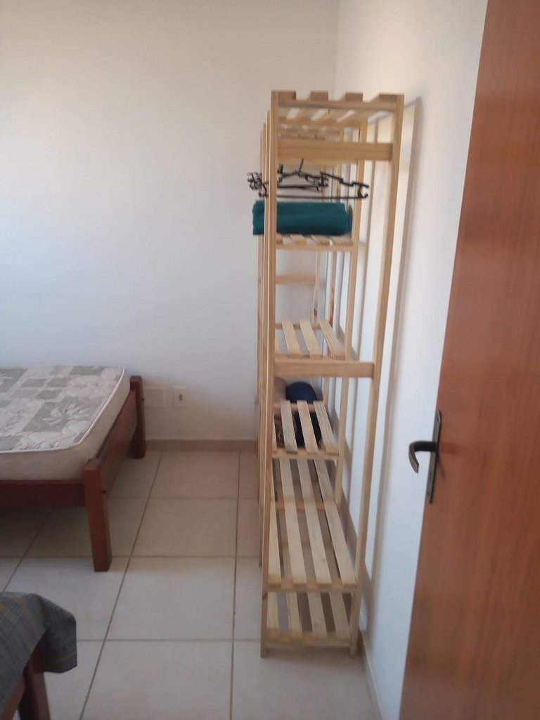 Condomínio encantador com estacionamento incluído