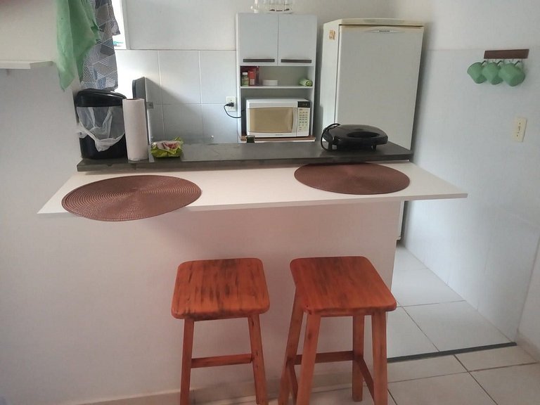 Condomínio encantador com estacionamento incluído