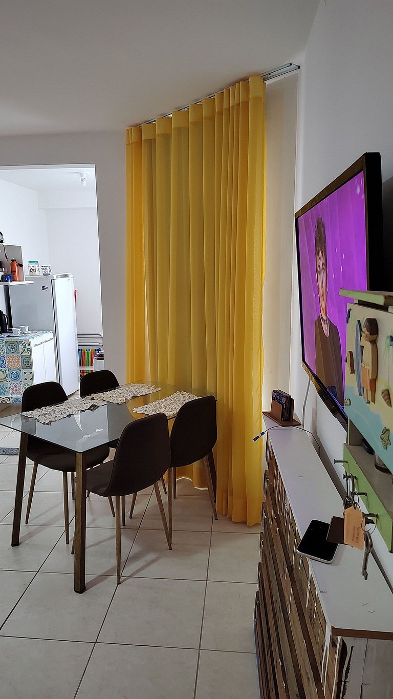 Lindo Apartamento perto da praia