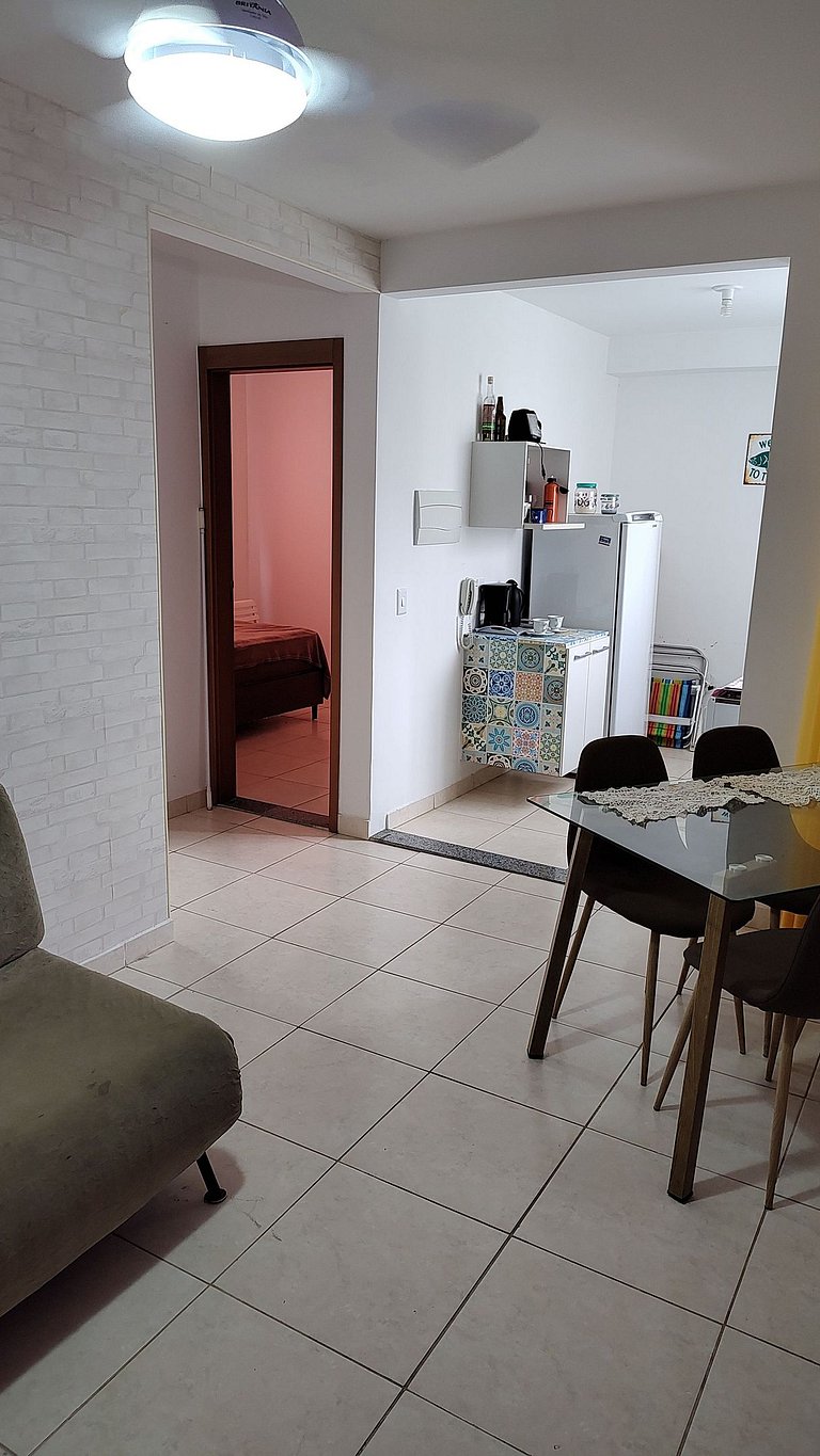 Lindo Apartamento perto da praia