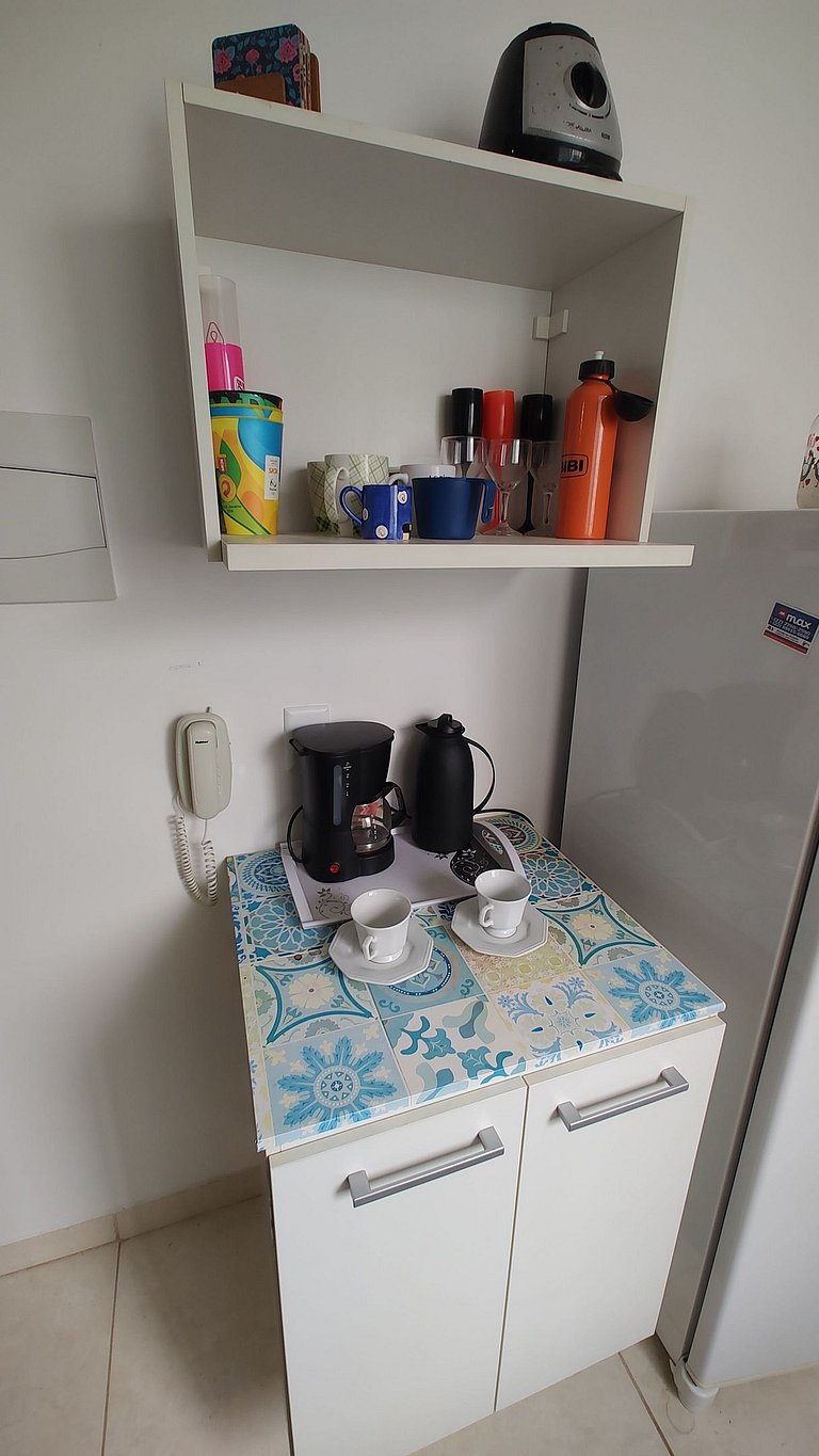 Lindo Apartamento perto da praia