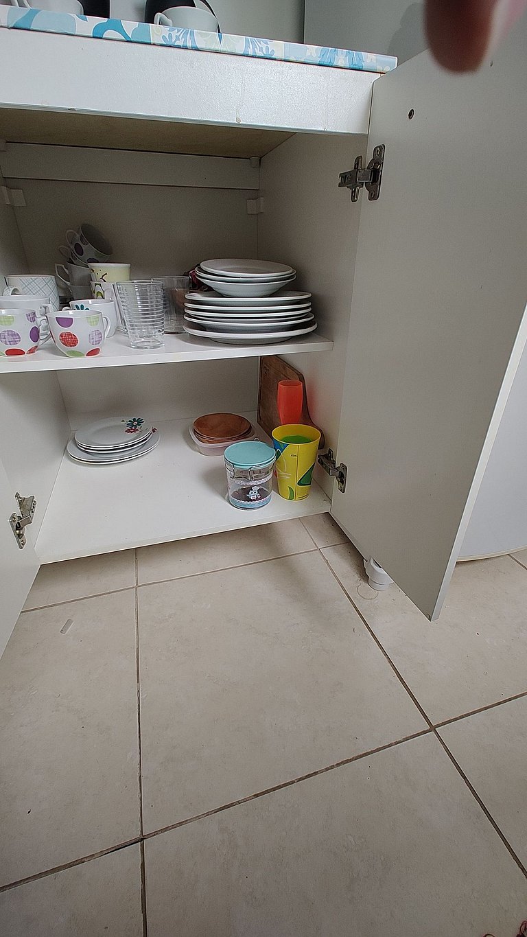 Lindo Apartamento perto da praia