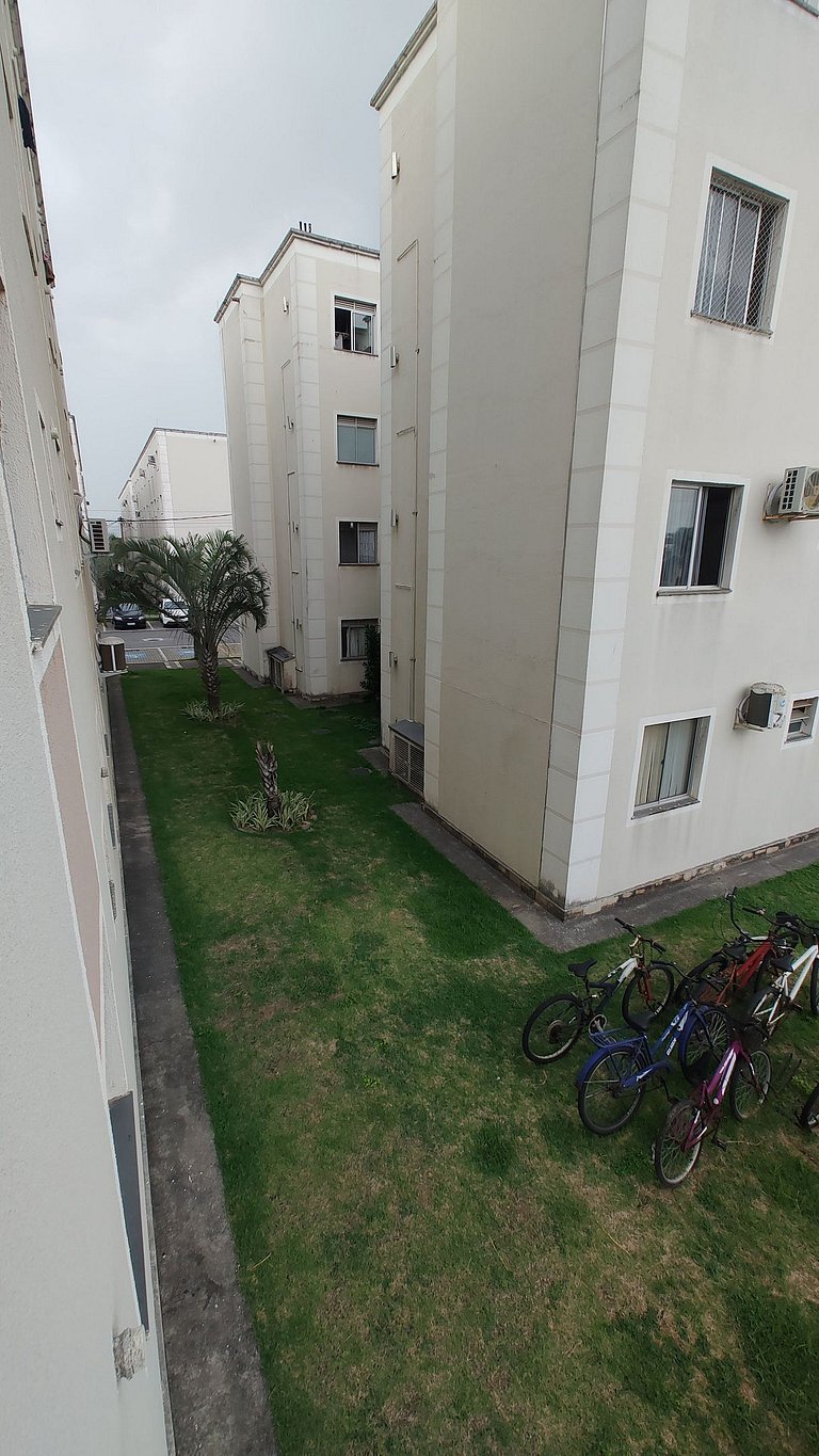 Lindo Apartamento perto da praia