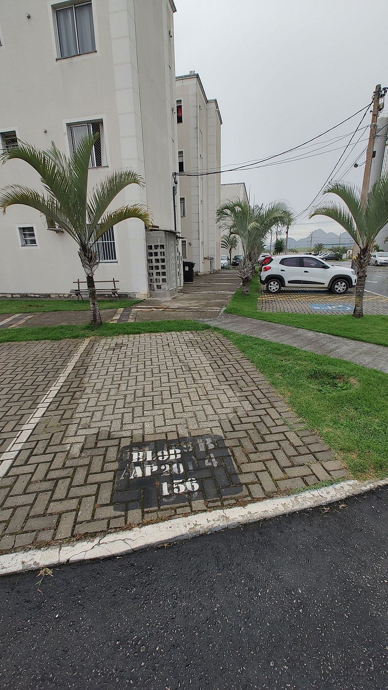 Beautiful Apartment near the beach