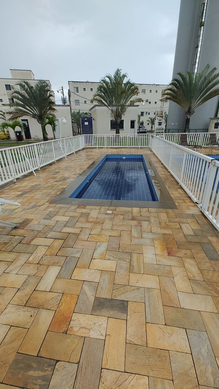 Beautiful Apartment near the beach