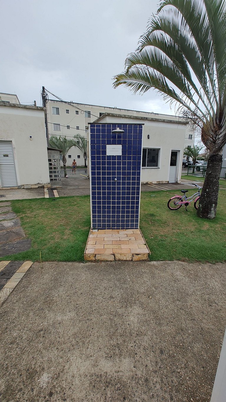 Lindo Apartamento perto da praia