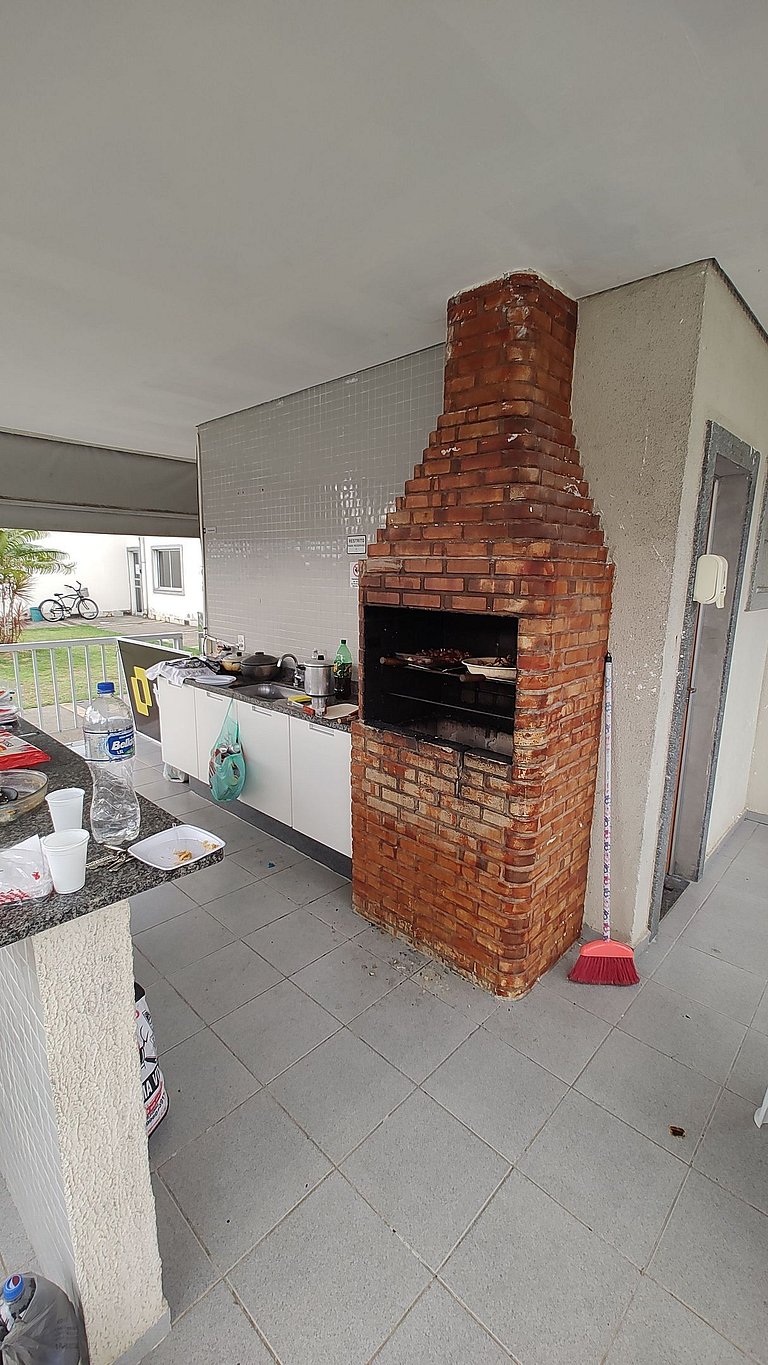 Lindo Apartamento perto da praia