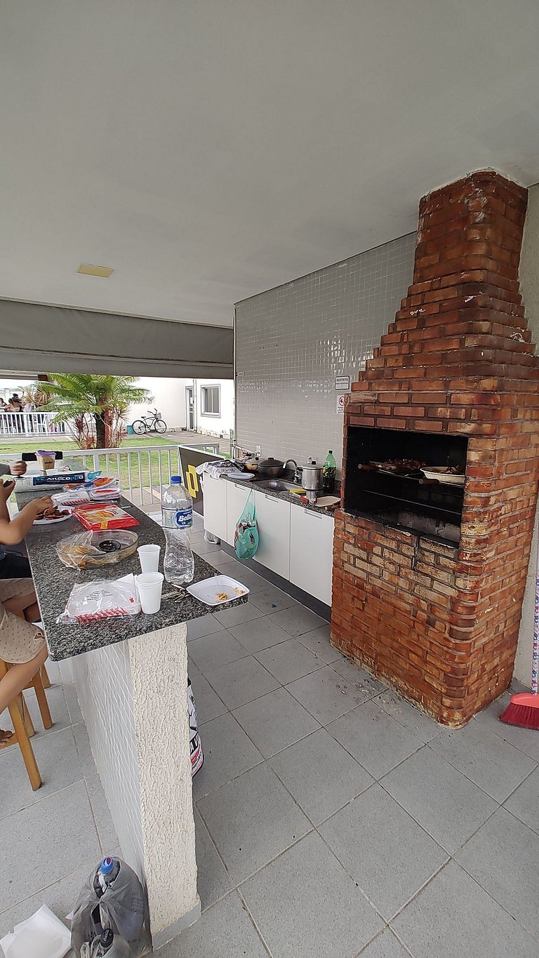 Beautiful Apartment near the beach