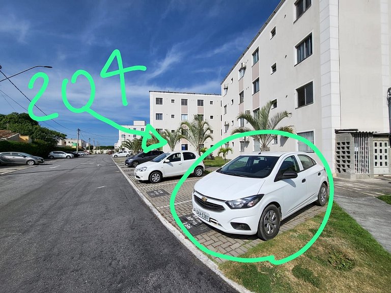 Beautiful Apartment near the beach