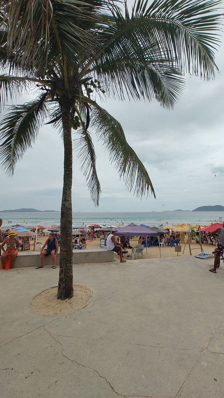 Casa com saída p/ praia do Peró Cabo Frio
