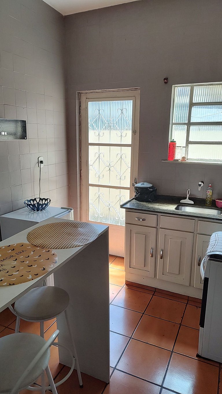 Entire apartment (1) with reversible living room