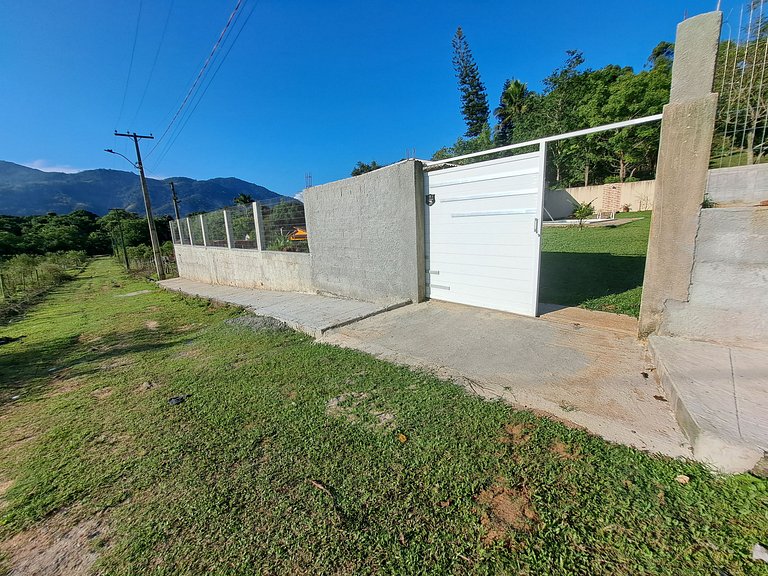 Casa  Saquarema Ar piscina Churrasqueira