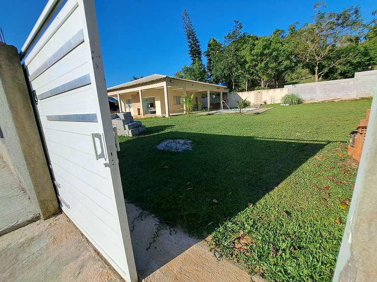 Casa  Saquarema Ar piscina Churrasqueira