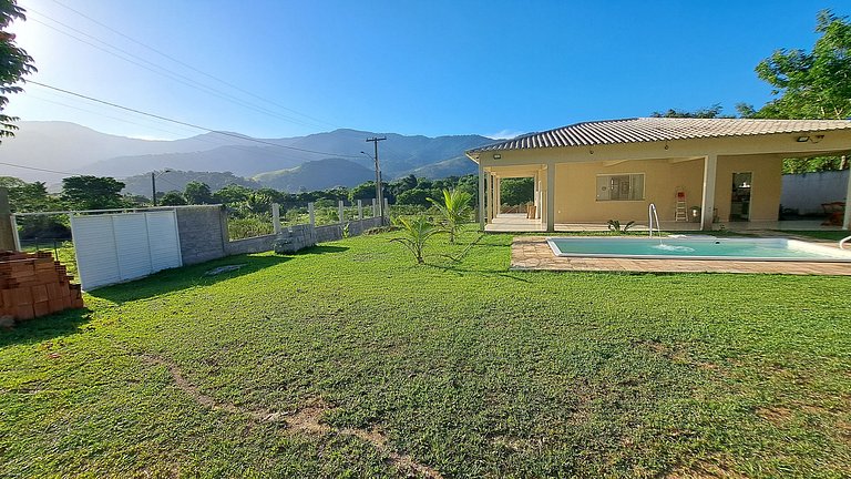 Casa  Saquarema Ar piscina Churrasqueira