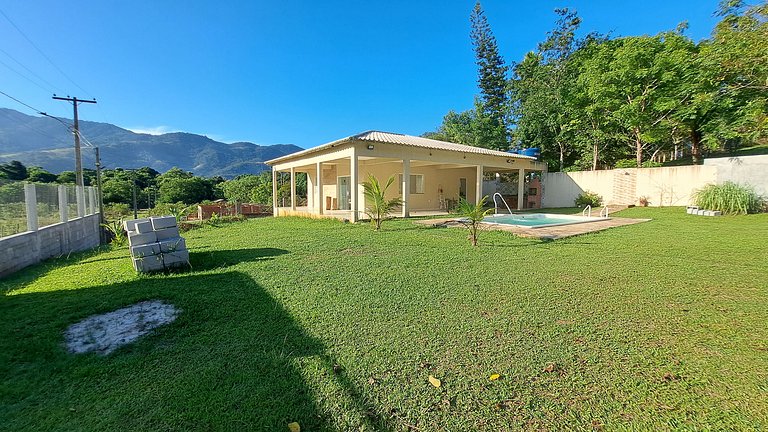 Casa  Saquarema Ar piscina Churrasqueira