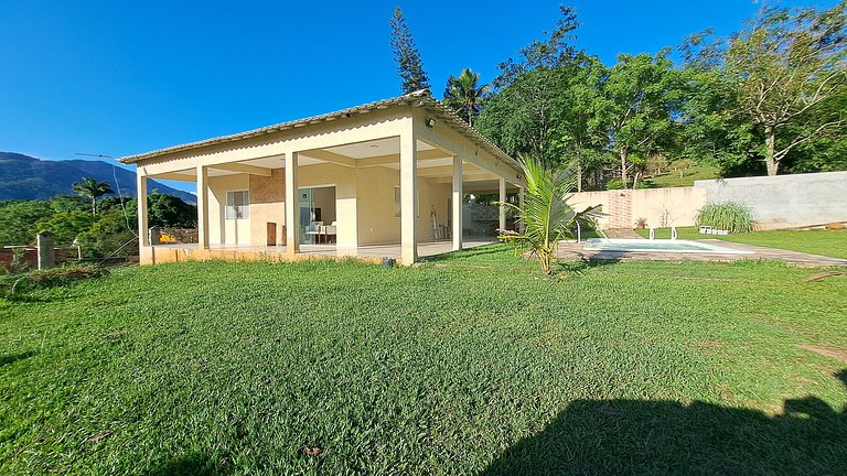 Casa  Saquarema Ar piscina Churrasqueira