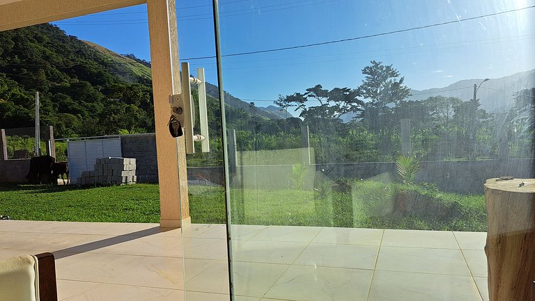 Casa  Saquarema Ar piscina Churrasqueira