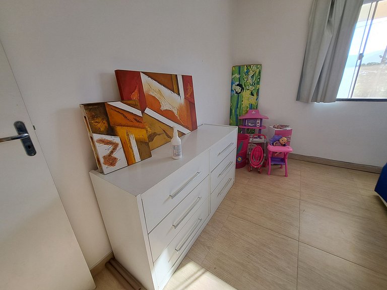 Casa  Saquarema Ar piscina Churrasqueira