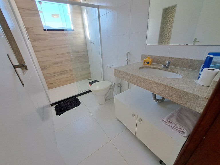 Casa  Saquarema Ar piscina Churrasqueira
