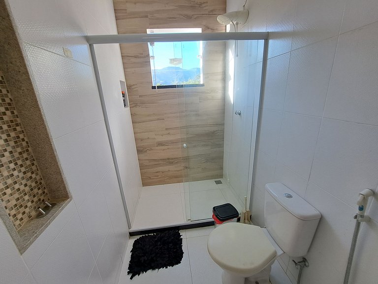 Casa  Saquarema Ar piscina Churrasqueira