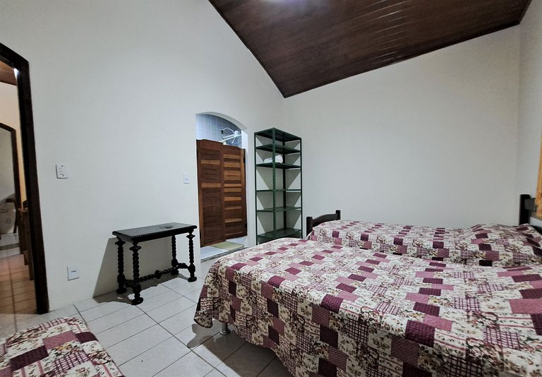 Paradise, swimming pool and barbecue in Guapimirim