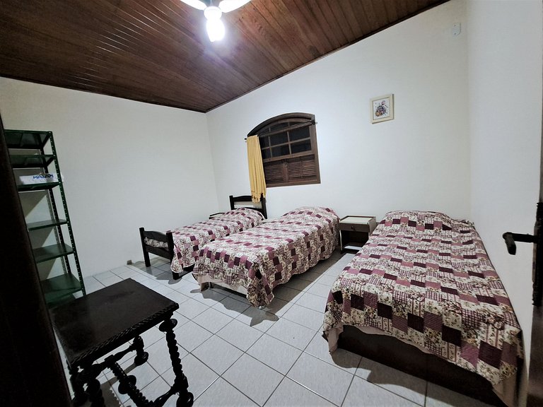 Paradise, swimming pool and barbecue in Guapimirim