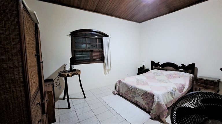 Paradisíaco, piscina e churrasqueira em Guapimirim