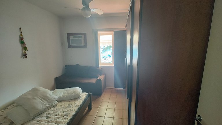 Lindo 3 Qts com Deck churrasqueira Piscina Angra