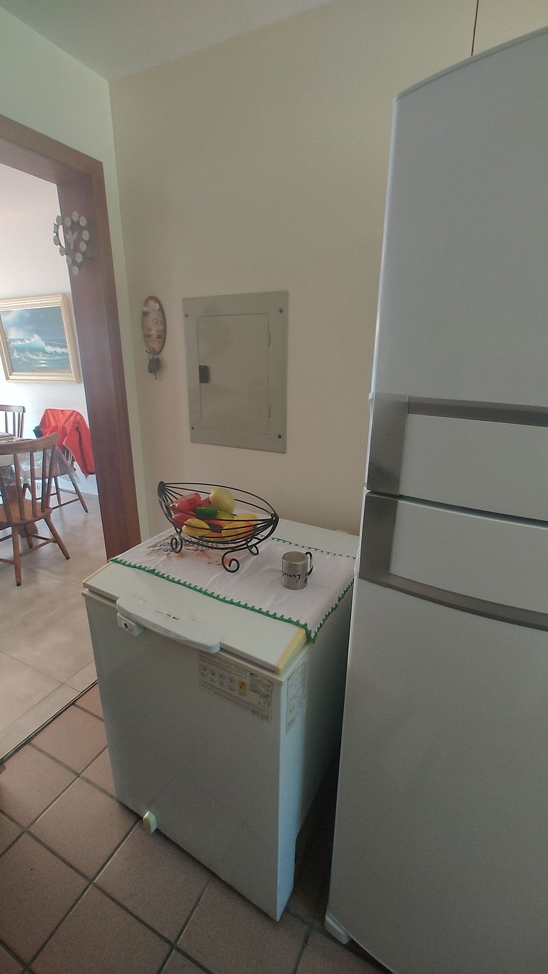 Beautiful 3 Bedrooms with Deck, Barbecue, Pool, Angra