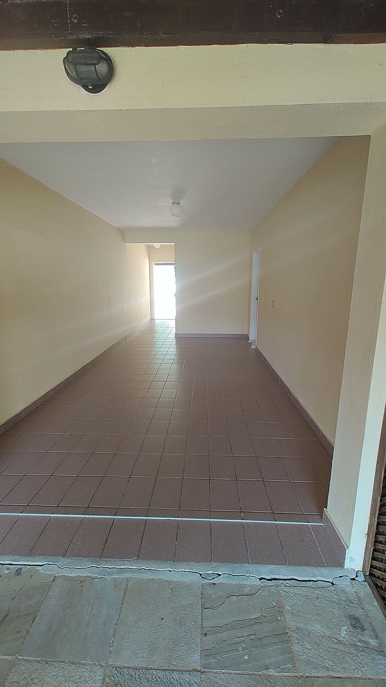 Lindo 3 Qts com Deck churrasqueira Piscina Angra