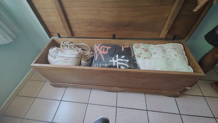 Lindo 3 Qts com Deck churrasqueira Piscina Angra