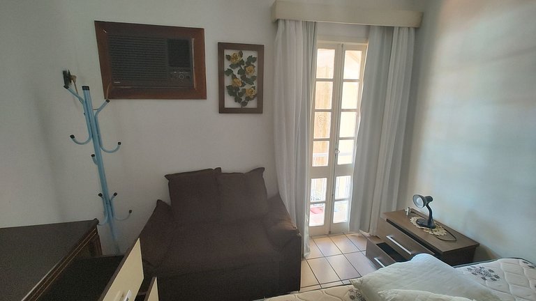 Lindo 3 Qts com Deck churrasqueira Piscina Angra