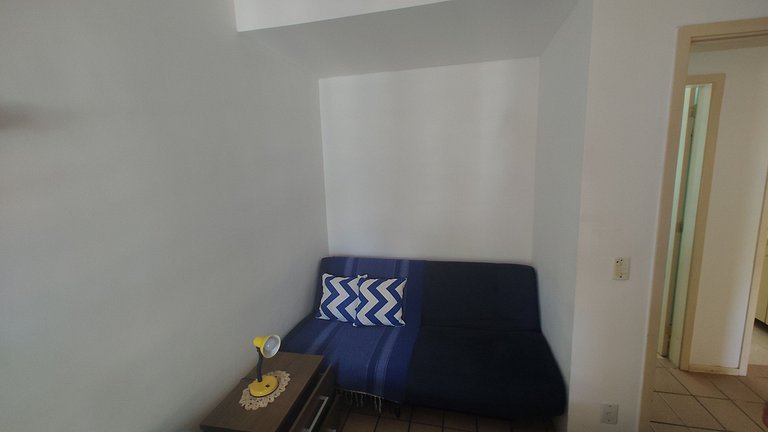 Beautiful 3 Bedrooms with Deck, Barbecue, Pool, Angra