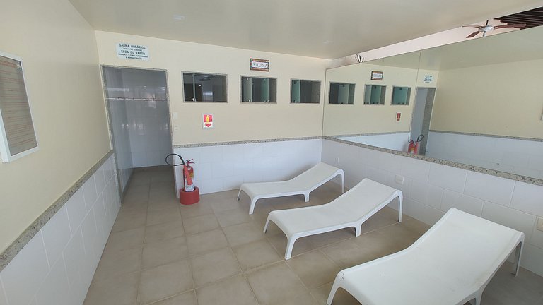 Lindo 3 Qts com Deck churrasqueira Piscina Angra