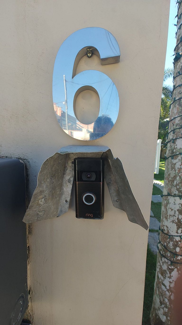 Descanso e churrasco a beira do mar