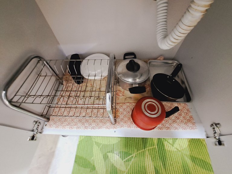 Complete apartment with SPACE between Botafogo and Copacaban