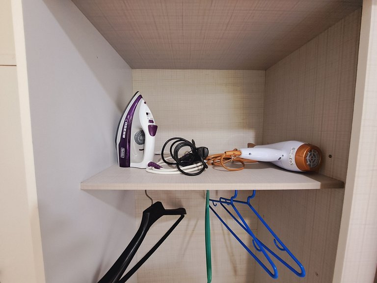 Apto Completo com VAGA entre Botafogo e Copacabana