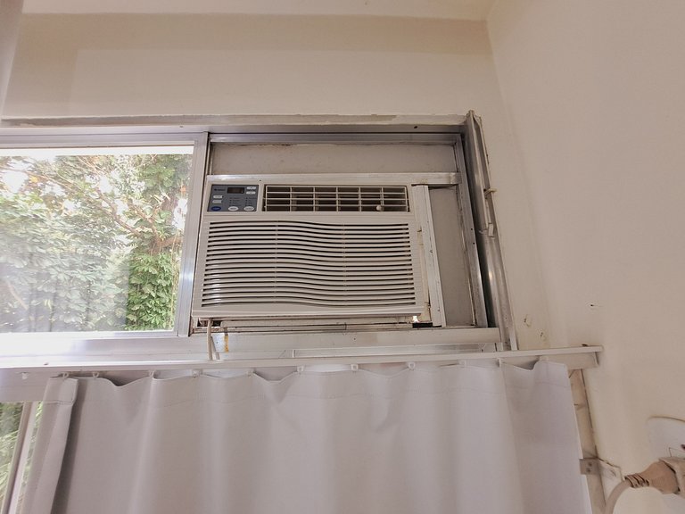 Complete apartment with SPACE between Botafogo and Copacaban