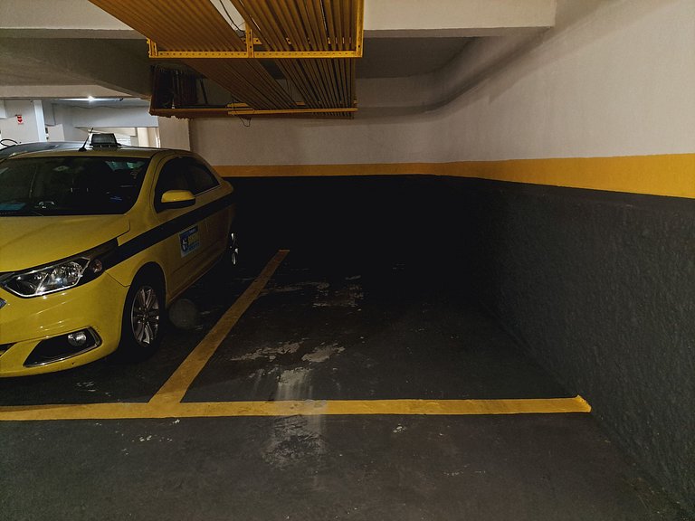 Apto Completo com VAGA entre Botafogo e Copacabana