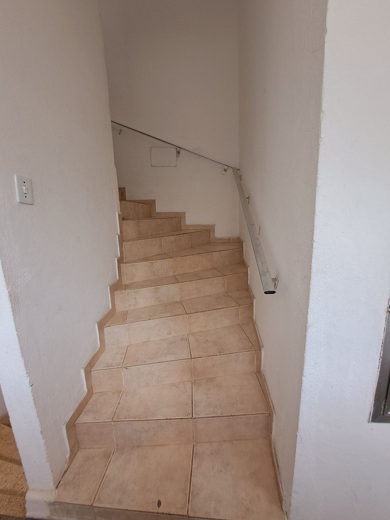 Complete apartment with SPACE between Botafogo and Copacaban