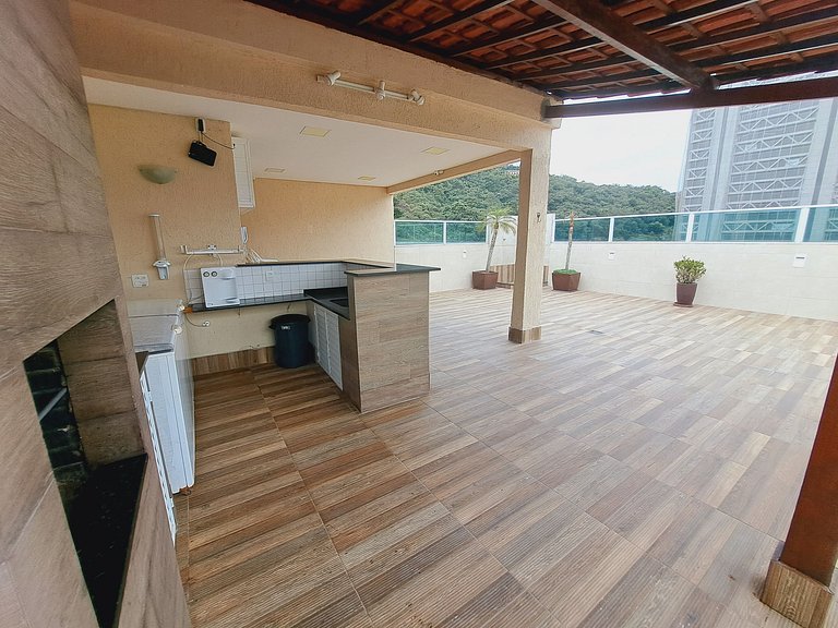 Complete apartment with SPACE between Botafogo and Copacaban