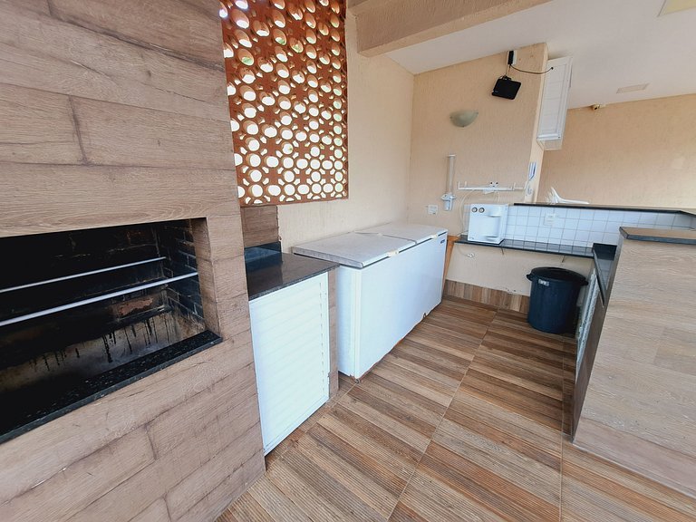 Complete apartment with SPACE between Botafogo and Copacaban