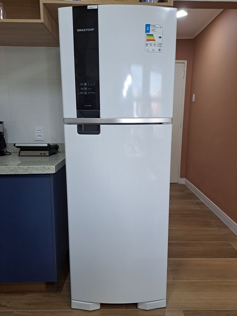 Novíssimo APTO metrô na porta VLT Centro Rio