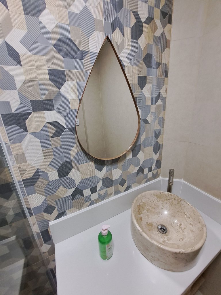 Novíssimo APTO metrô na porta VLT Centro Rio