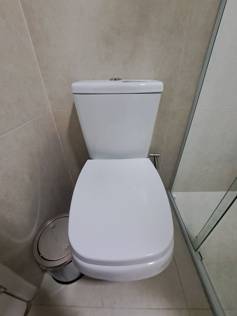 Novíssimo APTO metrô na porta VLT Centro Rio