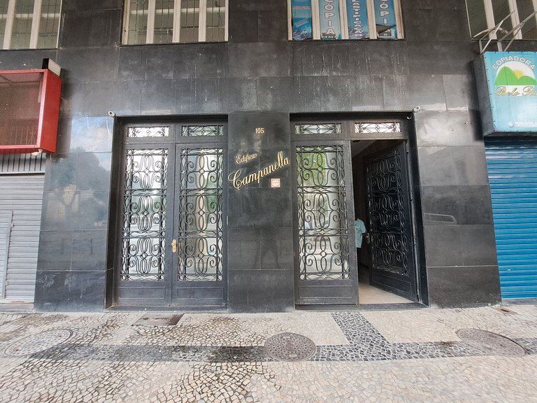Novíssimo APTO metrô na porta VLT Centro Rio prox ao Rock in